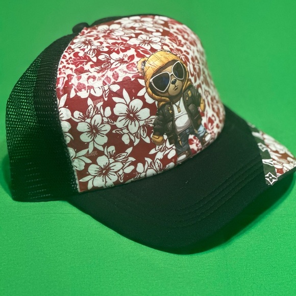 Trucker hat - Picture 5 of 7